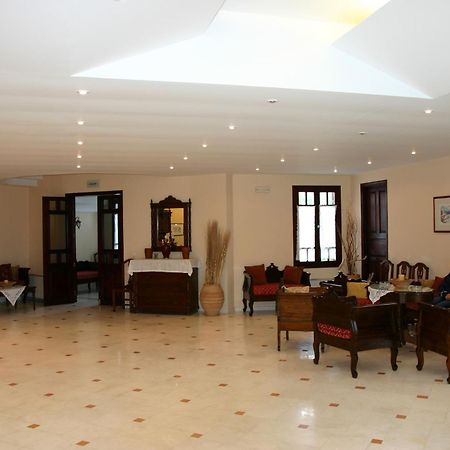 New Haroula Hotel Fira  Exterior foto