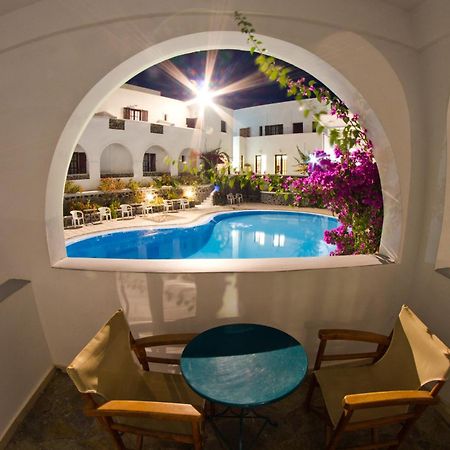 New Haroula Hotel Fira  Exterior foto