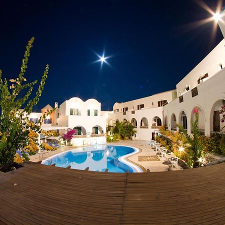 New Haroula Hotel Fira  Exterior foto