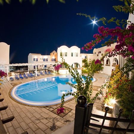 New Haroula Hotel Fira  Exterior foto