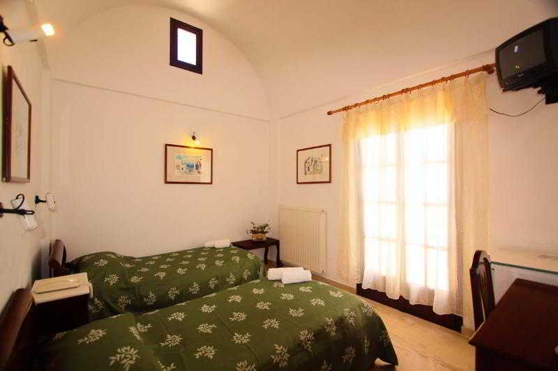 New Haroula Hotel Fira  Exterior foto