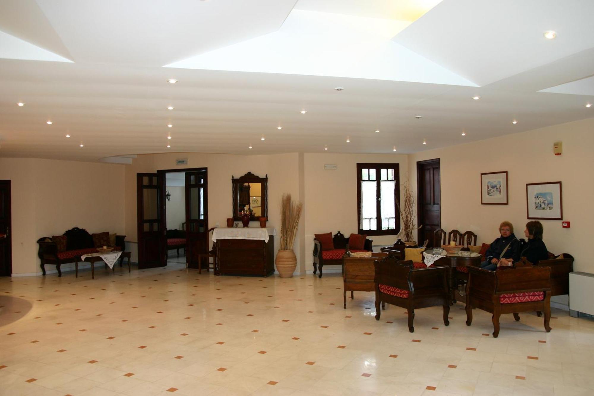 New Haroula Hotel Fira  Exterior foto