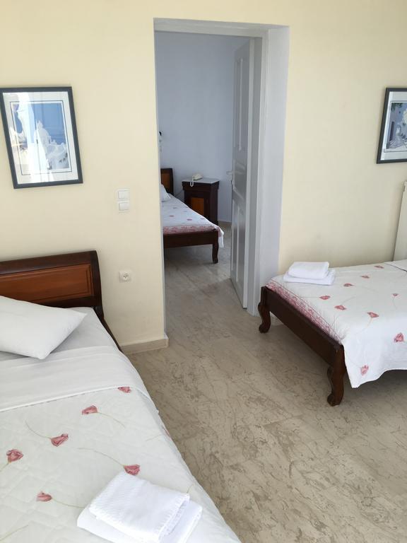 New Haroula Hotel Fira  Exterior foto
