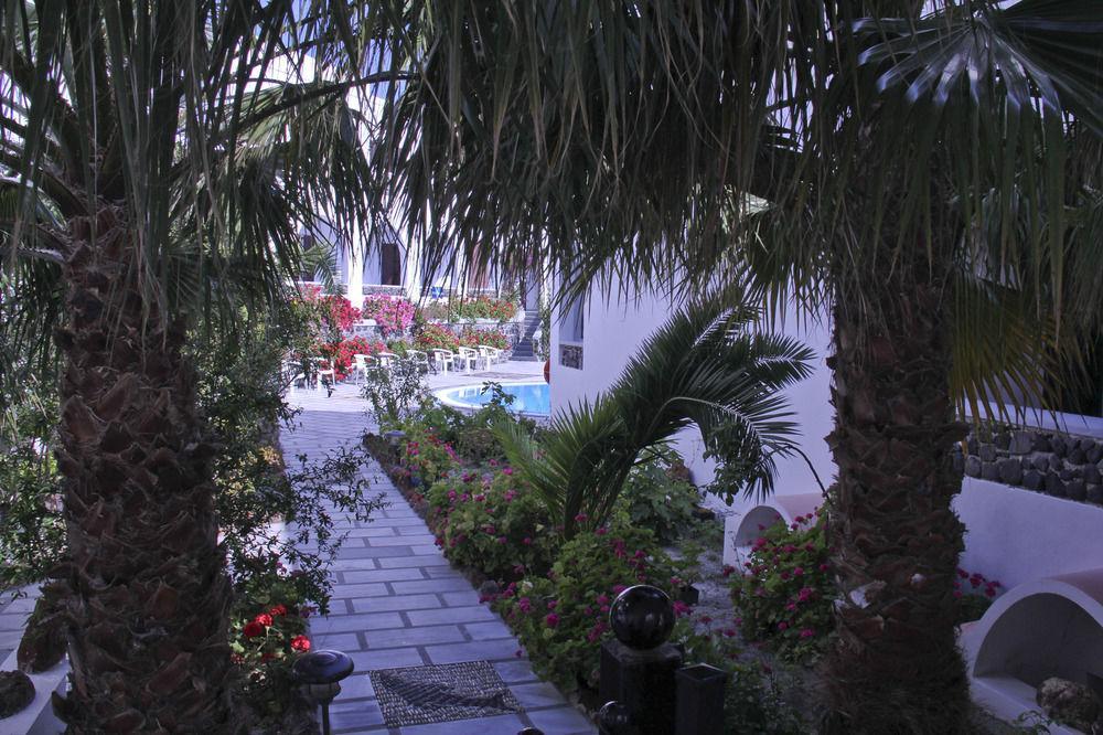 New Haroula Hotel Fira  Exterior foto
