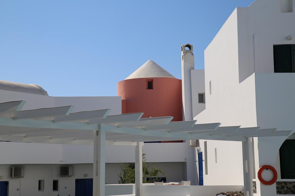 New Haroula Hotel Fira  Exterior foto