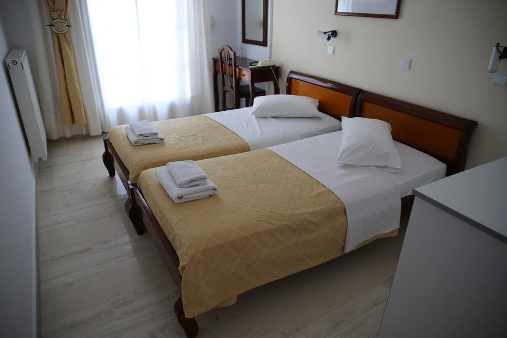New Haroula Hotel Fira  Exterior foto