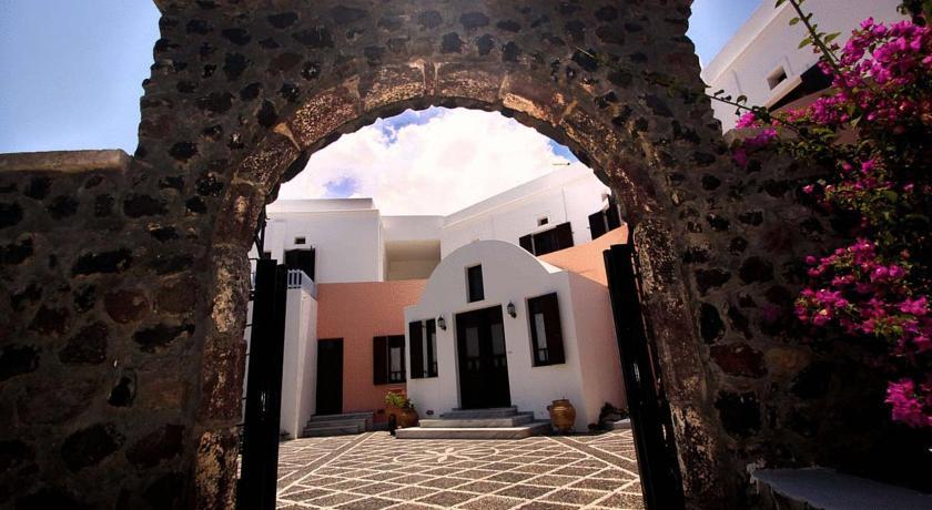 New Haroula Hotel Fira  Exterior foto