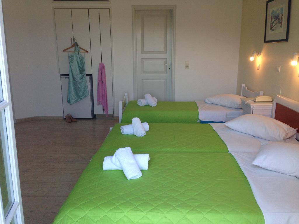 New Haroula Hotel Fira  Exterior foto