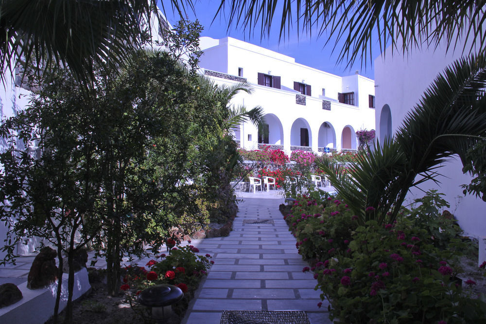 New Haroula Hotel Fira  Exterior foto
