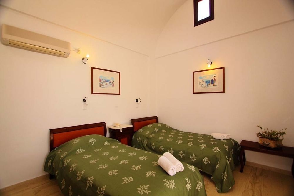 New Haroula Hotel Fira  Exterior foto