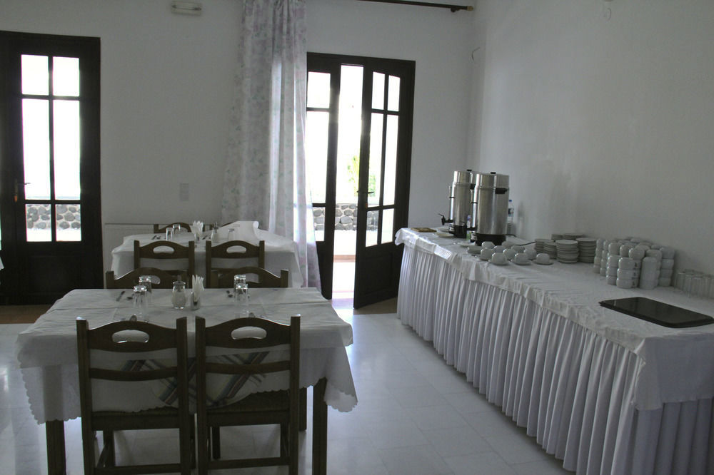 New Haroula Hotel Fira  Exterior foto