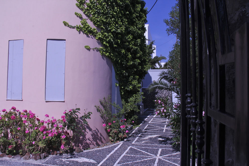 New Haroula Hotel Fira  Exterior foto