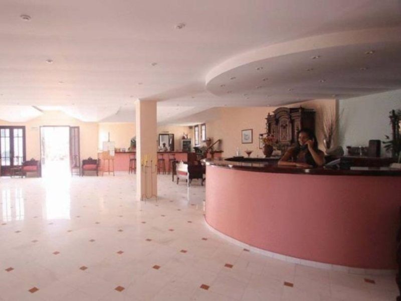 New Haroula Hotel Fira  Exterior foto