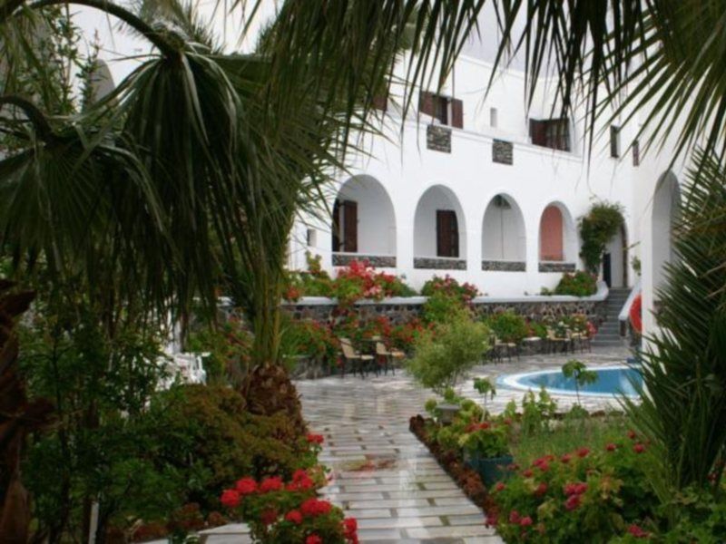 New Haroula Hotel Fira  Exterior foto